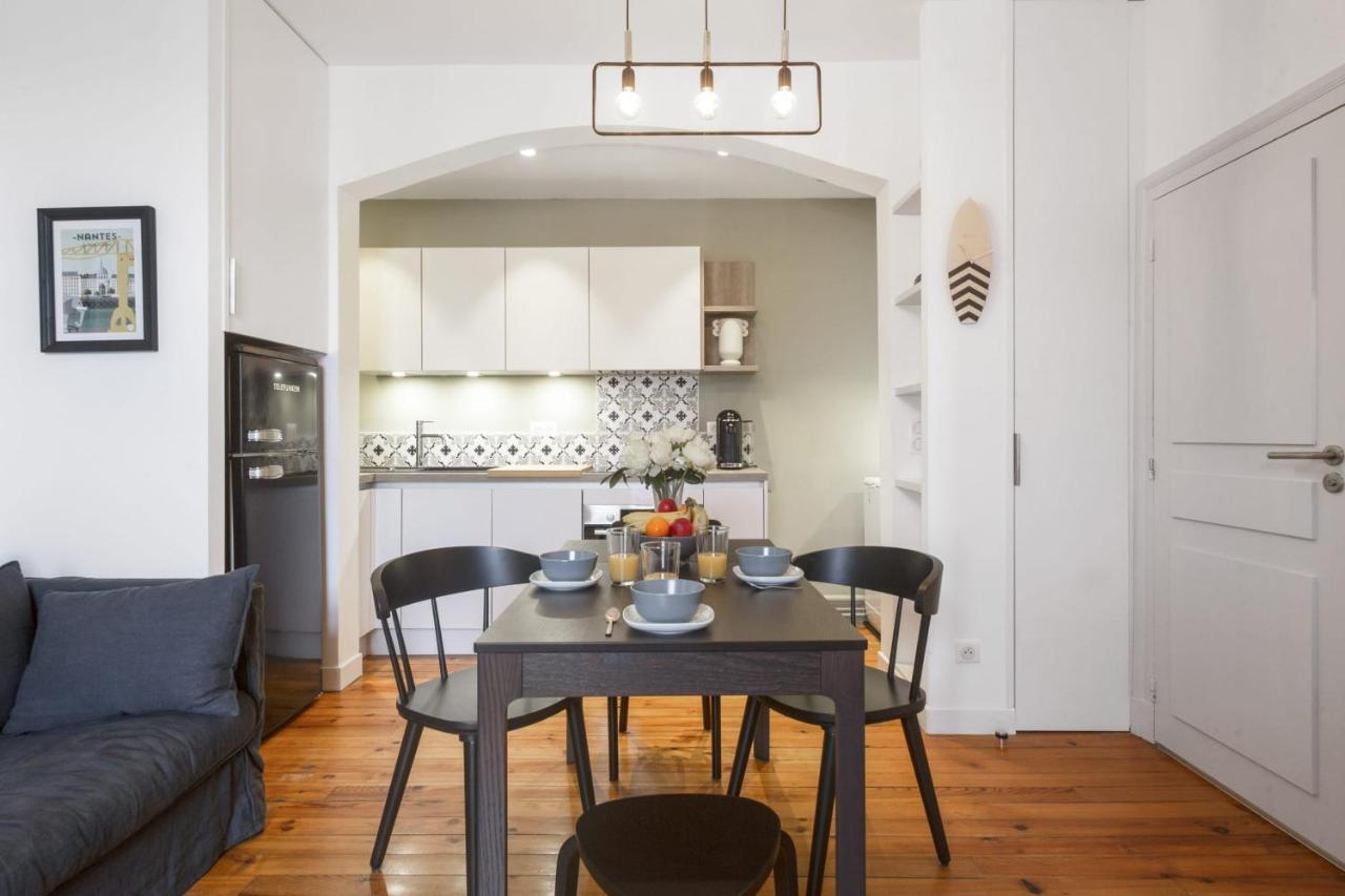 Charming In The Center Of - Welkeys Apartamento Biarriz